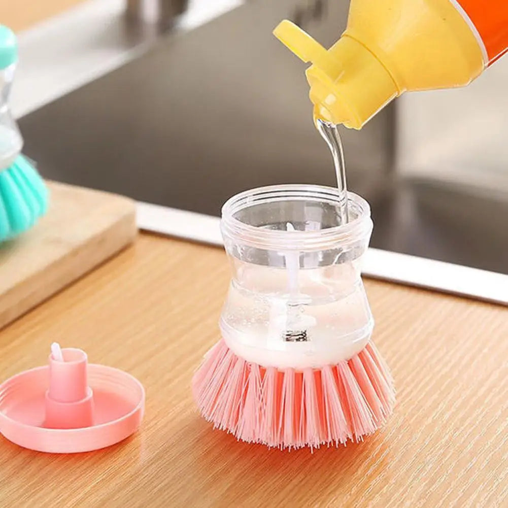 Astronaut Soap Brush for Kitchens