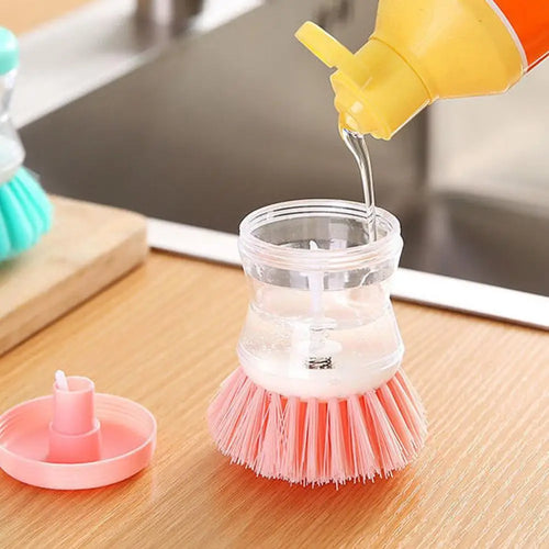 Astronaut Soap Brush for Kitchens