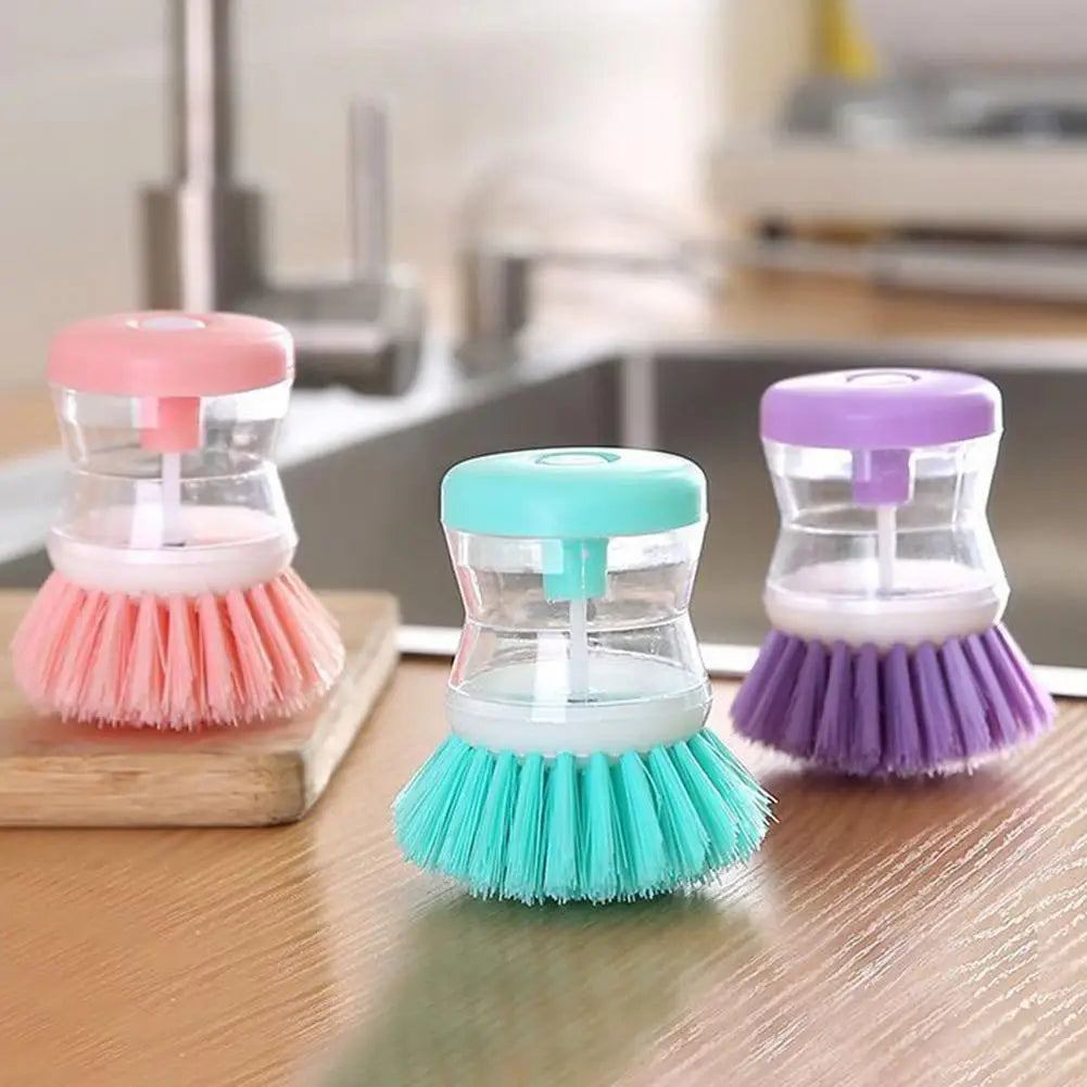 Astronaut Soap Brush for Kitchens