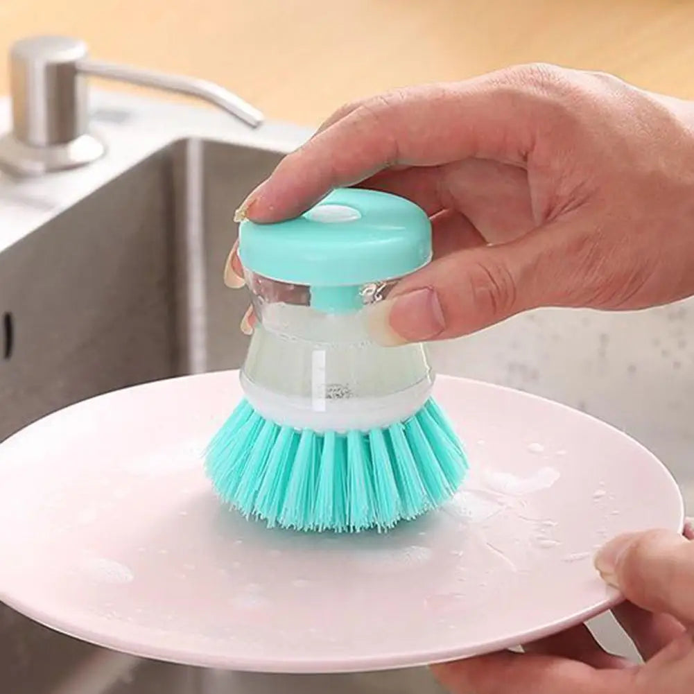 Astronaut Soap Brush for Kitchens