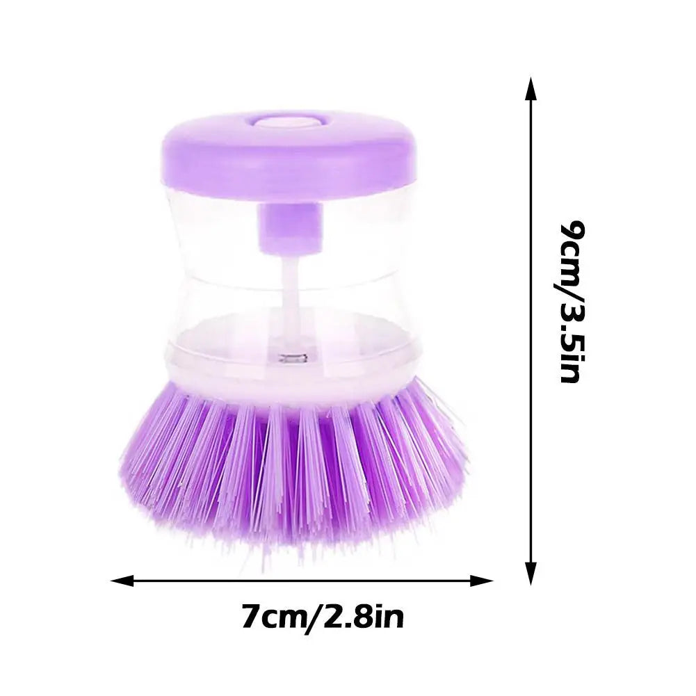 Astronaut Soap Brush for Kitchens