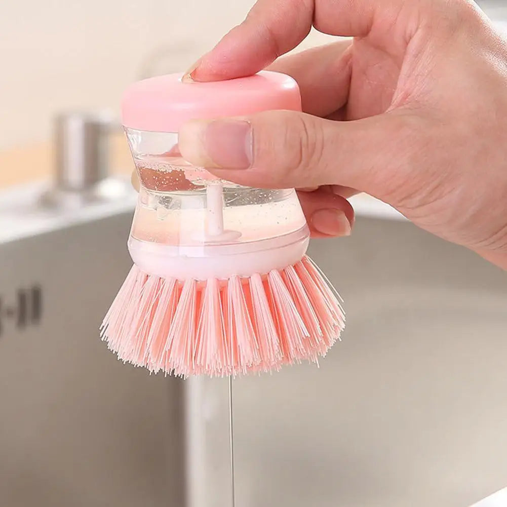 Astronaut Soap Brush for Kitchens