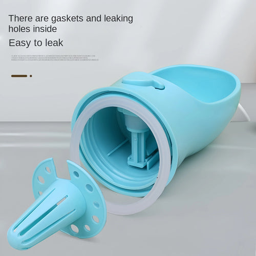 Portable Pet Water & Food Carrier