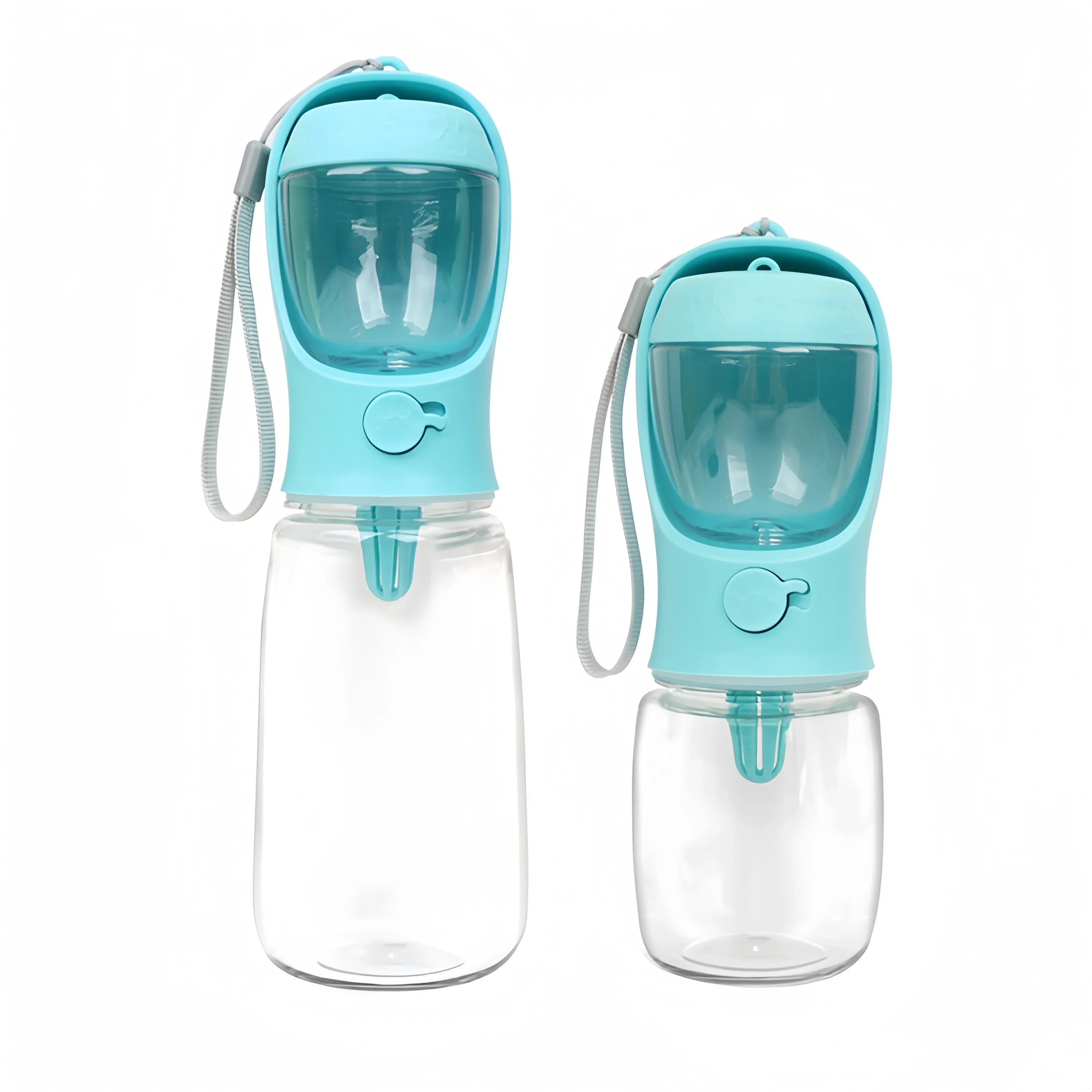 Portable Pet Water & Food Carrier